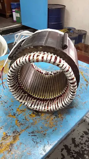 Field Winding Stator